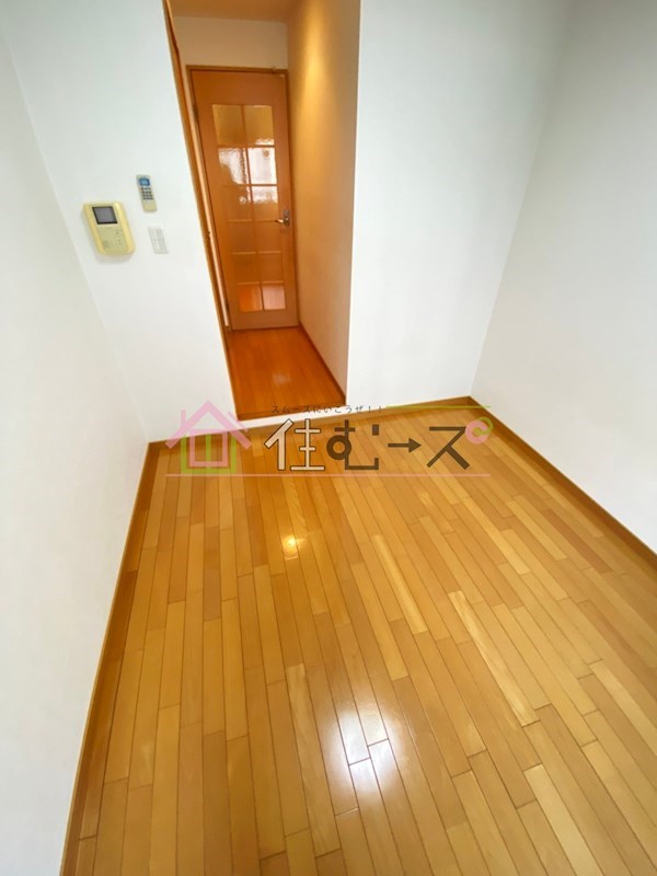 ラフィーネ淡路 リビング