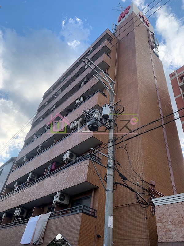 H・R下新庄 外観