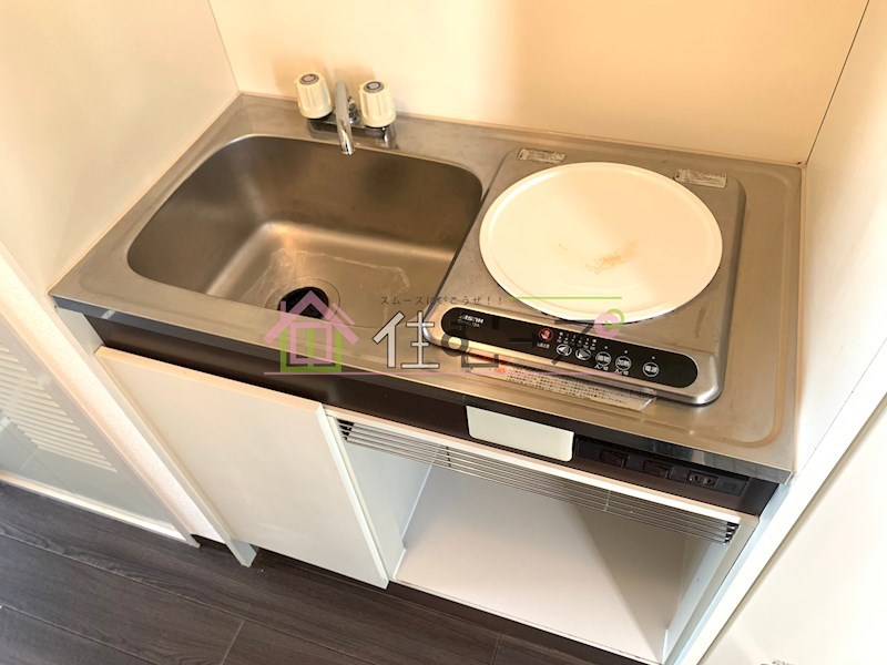 H・R下新庄 キッチン
