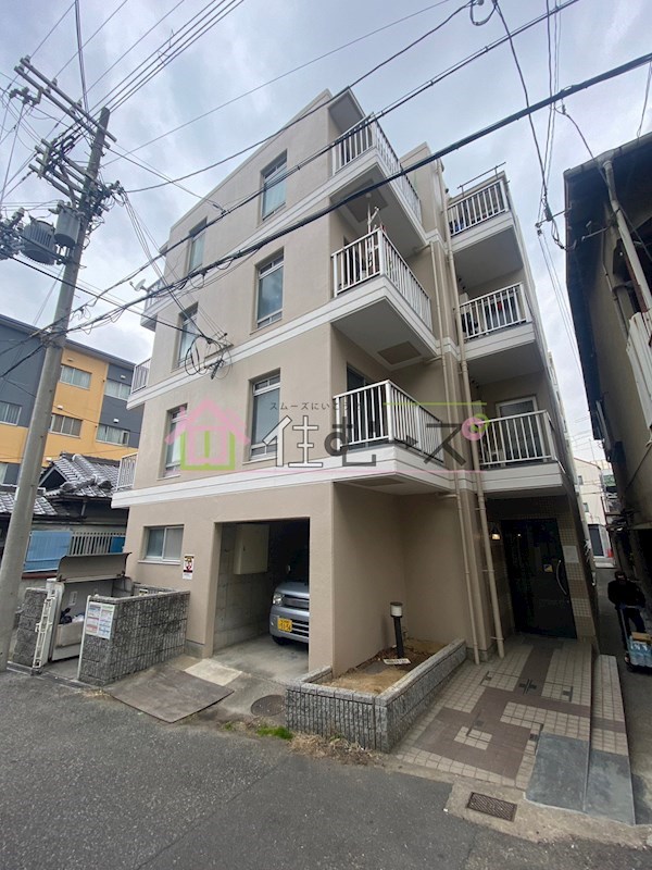 パラツオ姫島 外観