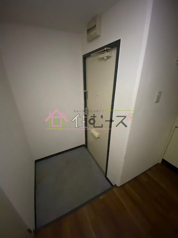 パラツオ姫島 玄関