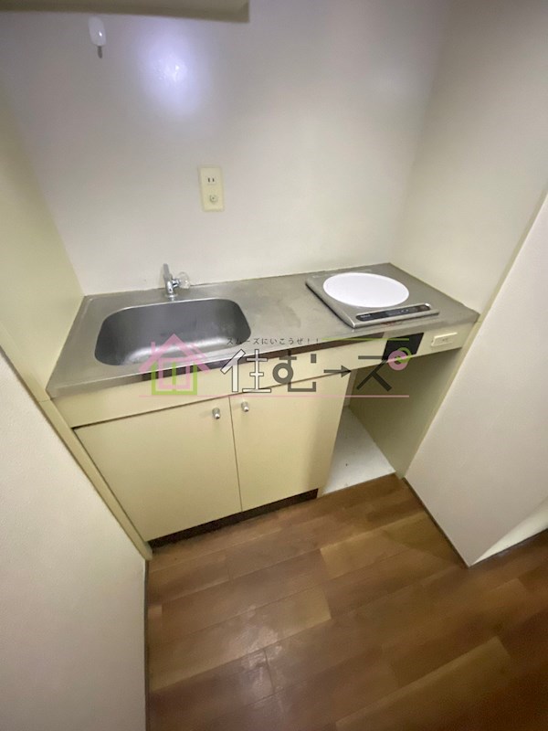 パラツオ姫島 キッチン