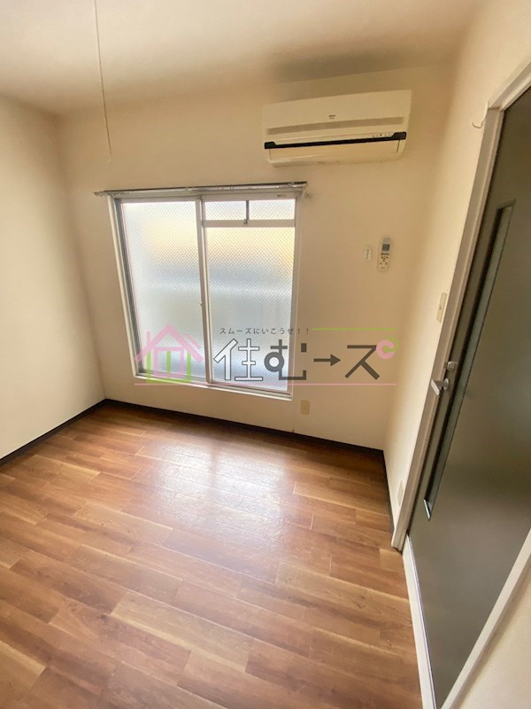 パラツオ姫島 ベッドルーム