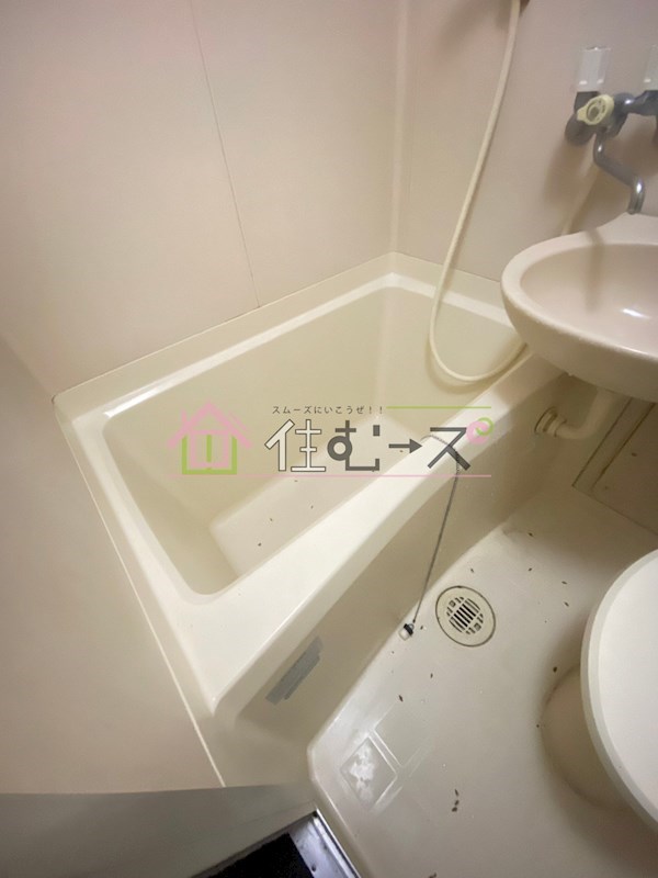 パラツオ姫島 風呂画像