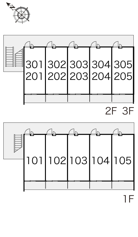 レオパレスＳＡＫＡＥ その他5