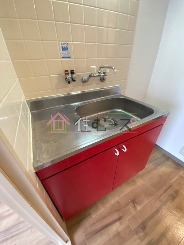 プレミアム福島 キッチン