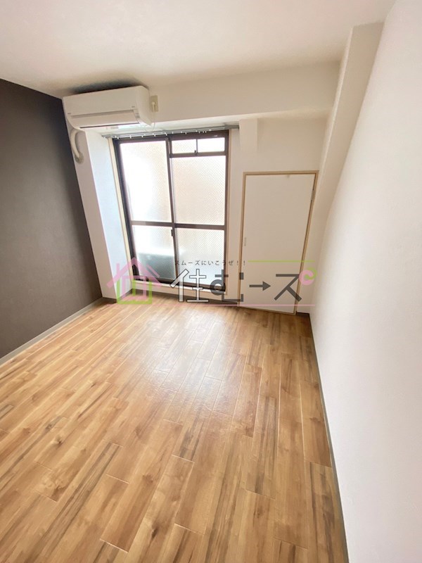 プレミアム福島 ベッドルーム