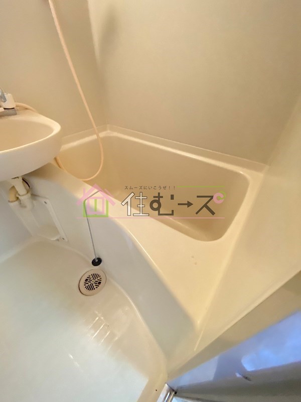 プレミアム福島 風呂画像