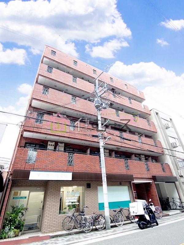 シャトー福島 外観