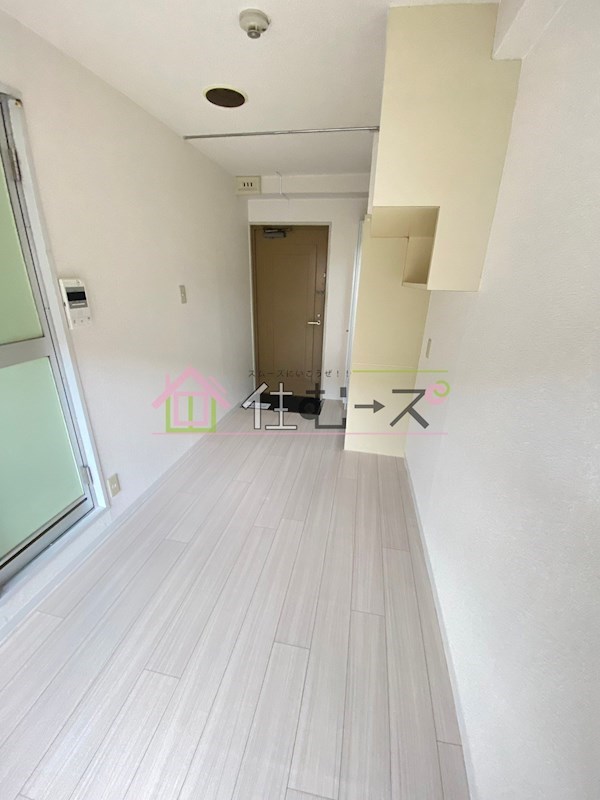 シャトー福島 リビング