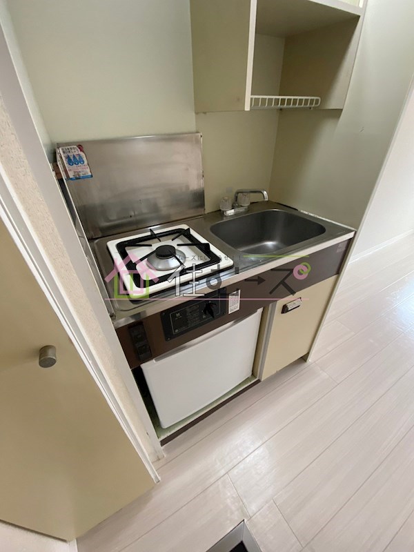 シャトー福島 キッチン