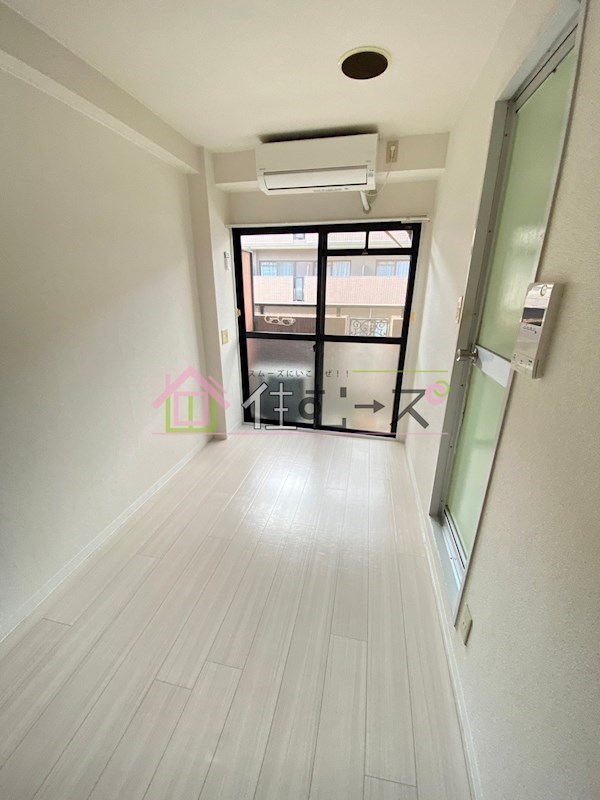 シャトー福島 ベッドルーム