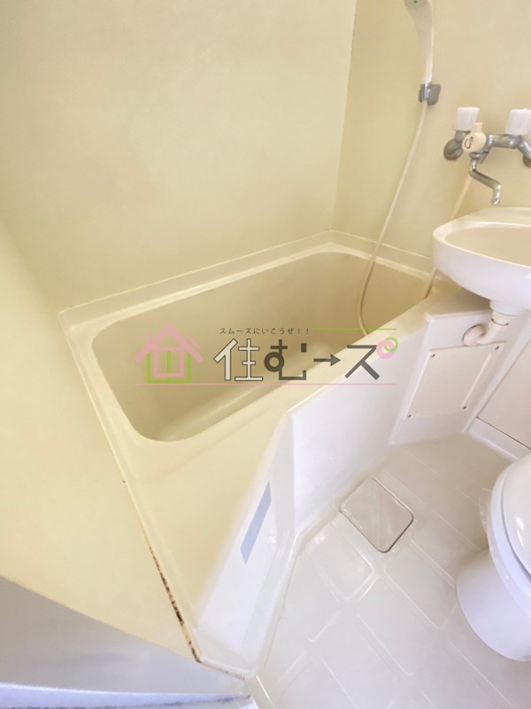 シャトー福島 風呂画像