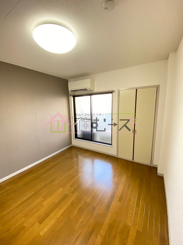 クリーン88 ベッドルーム