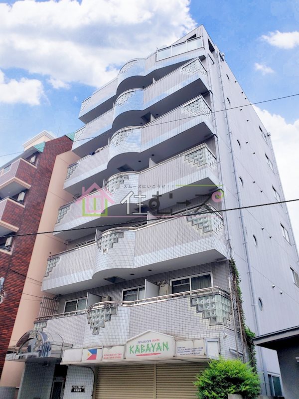 エスポアール京橋Ⅰ番館 その他外観1