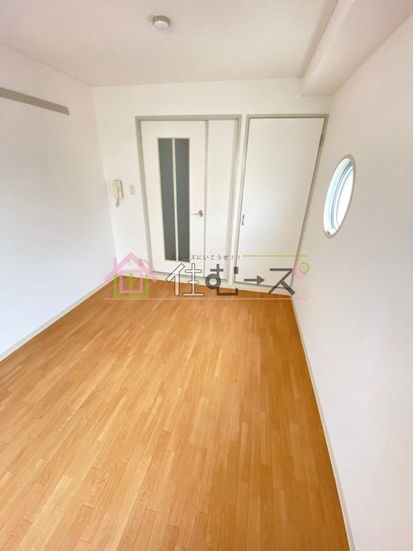 エスポアール京橋Ⅰ番館 リビング