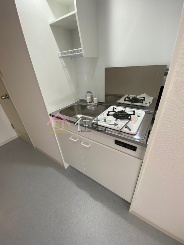 エスポアール京橋Ⅰ番館 キッチン