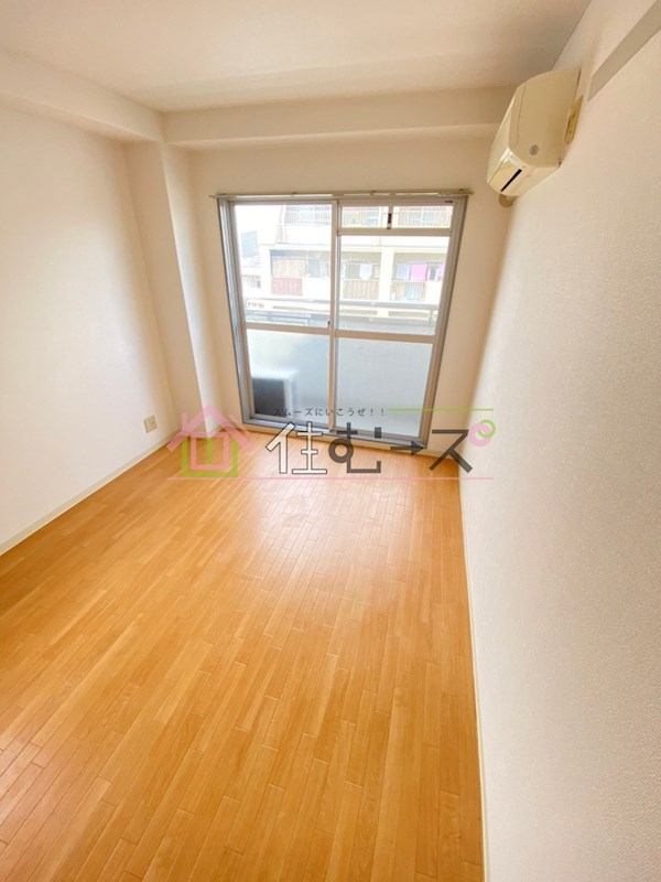 エスポアール京橋Ⅰ番館 ベッドルーム