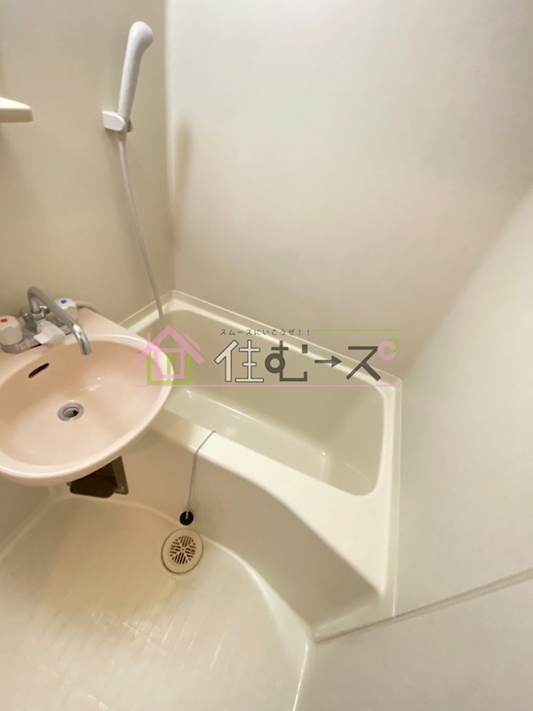 エスポアール京橋Ⅰ番館 風呂画像