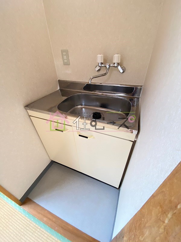 第一ハイツ キッチン