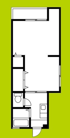 ニューハイムゆたか 間取り