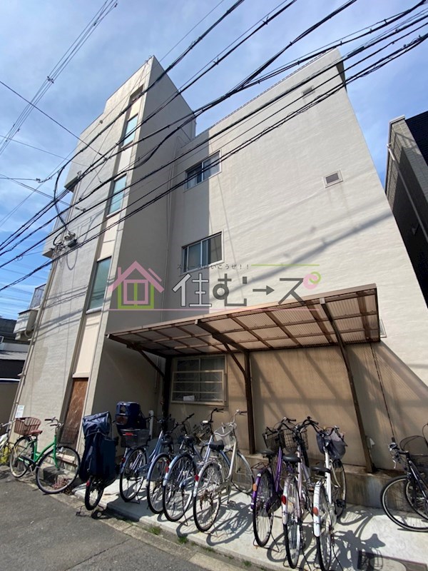 ニューハイムゆたか 外観