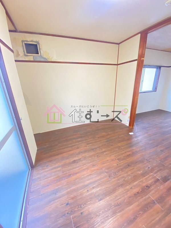 ニューハイムゆたか リビング