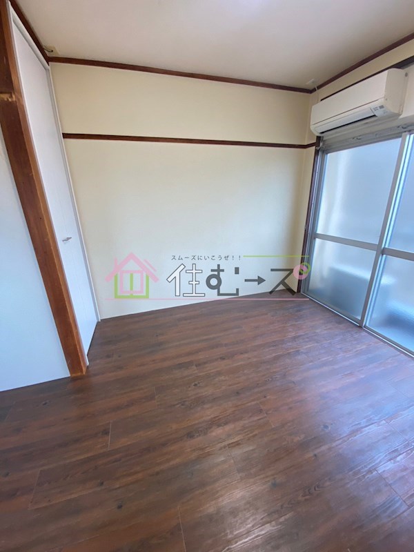 ニューハイムゆたか ベッドルーム