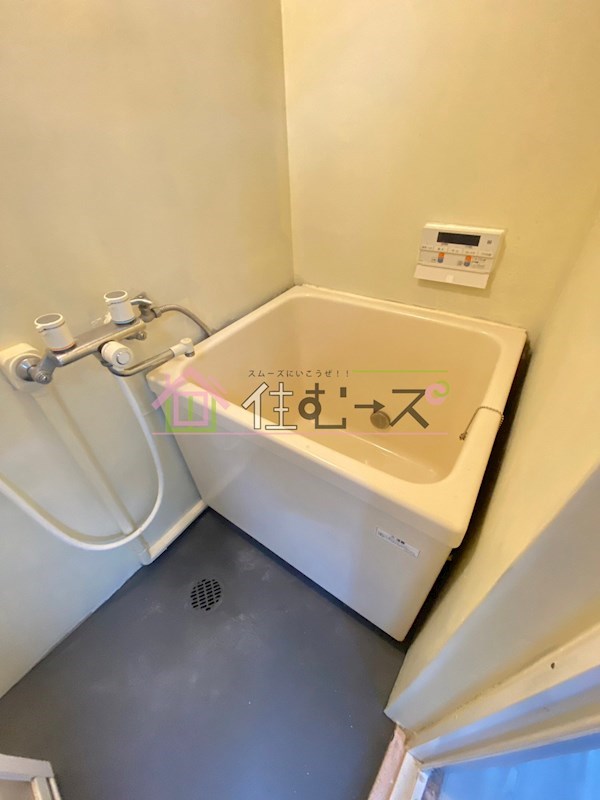 エムテック北島テラス 風呂画像