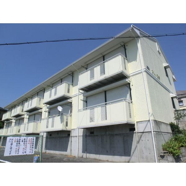 セジュール髙井 外観