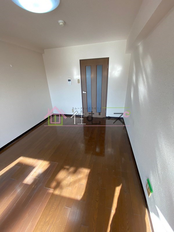 リバーサイド柴島 リビング