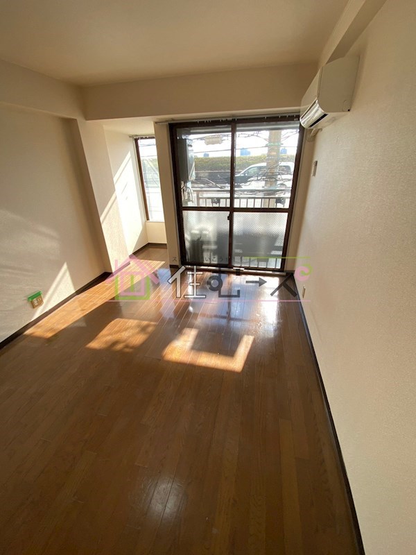 リバーサイド柴島 ベッドルーム