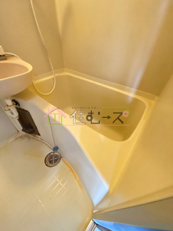 リバーサイド柴島 風呂画像