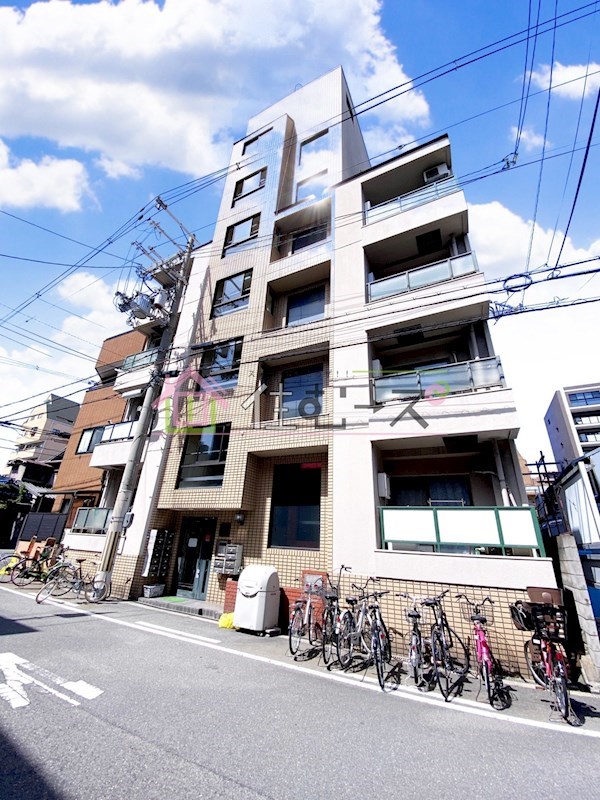 シティハイツ四天王寺 外観