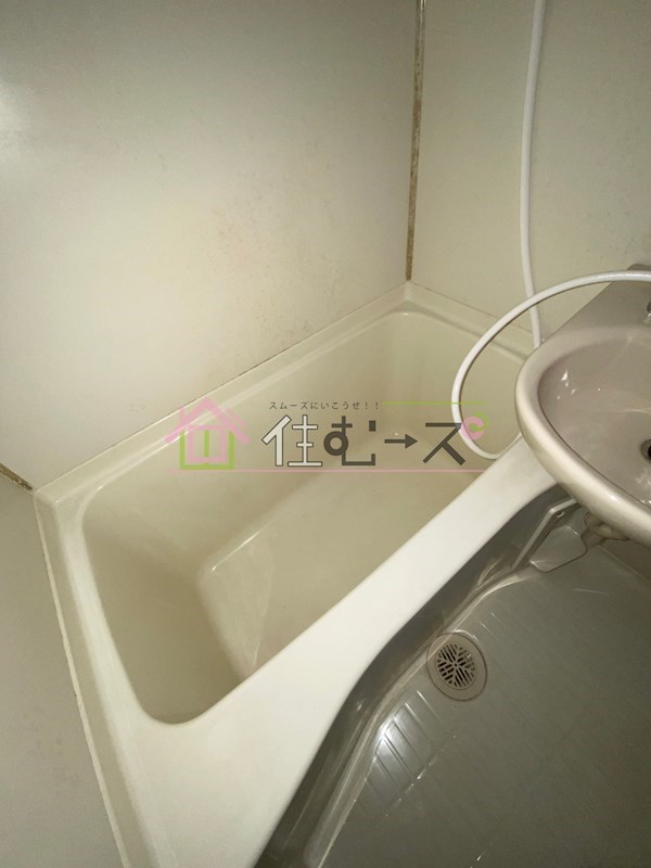 シティハイツ四天王寺 風呂画像
