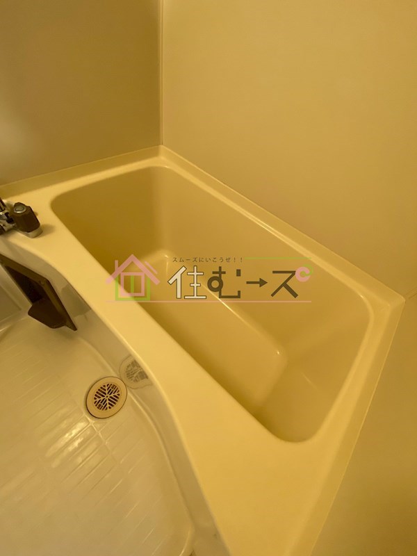 港スカイハイツ 風呂画像