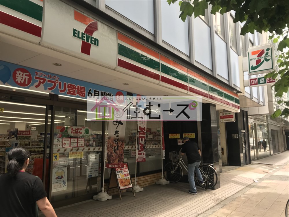 ドエル南船場 周辺画像2