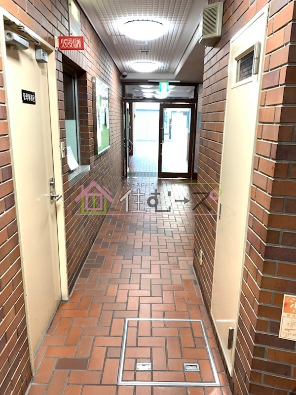 ハイネス北浜 その他外観2