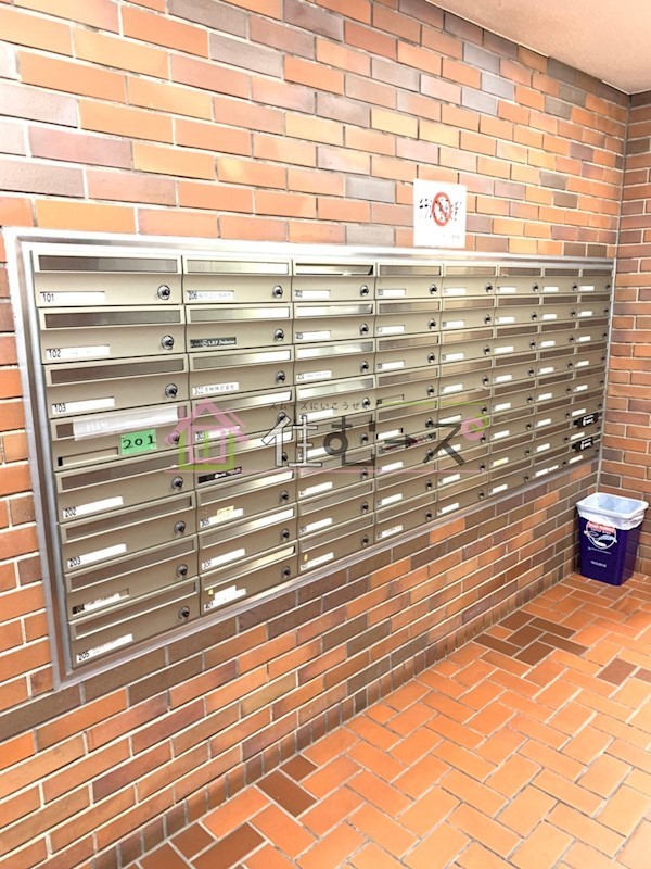 ハイネス北浜 その他外観3