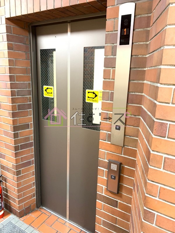 ハイネス北浜 その他外観5