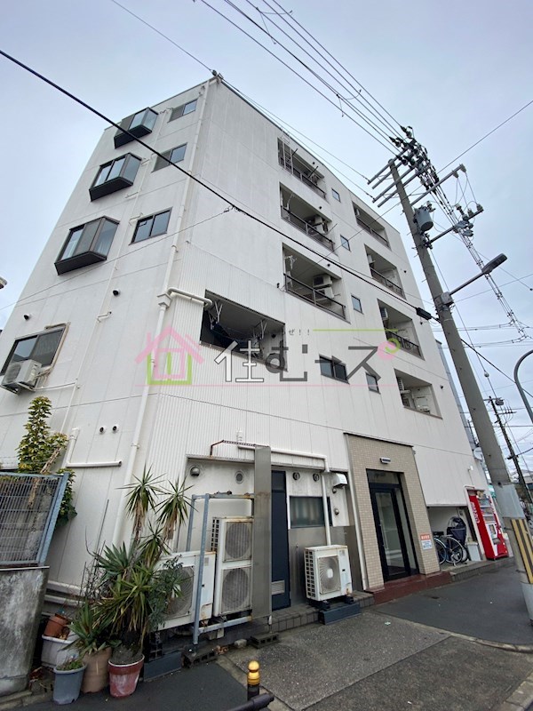 第2共栄マンション 外観