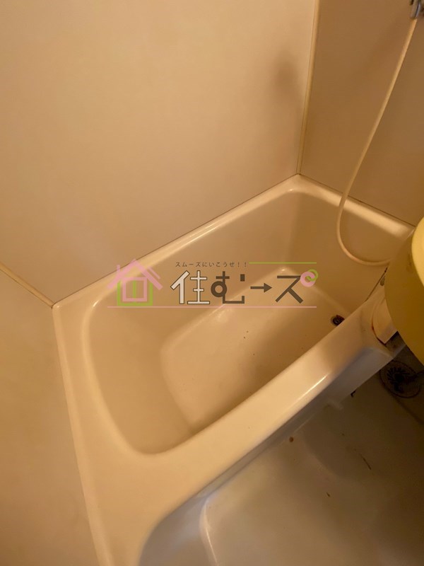 第2共栄マンション 風呂画像