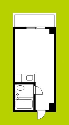 第２岡本ビル 間取り