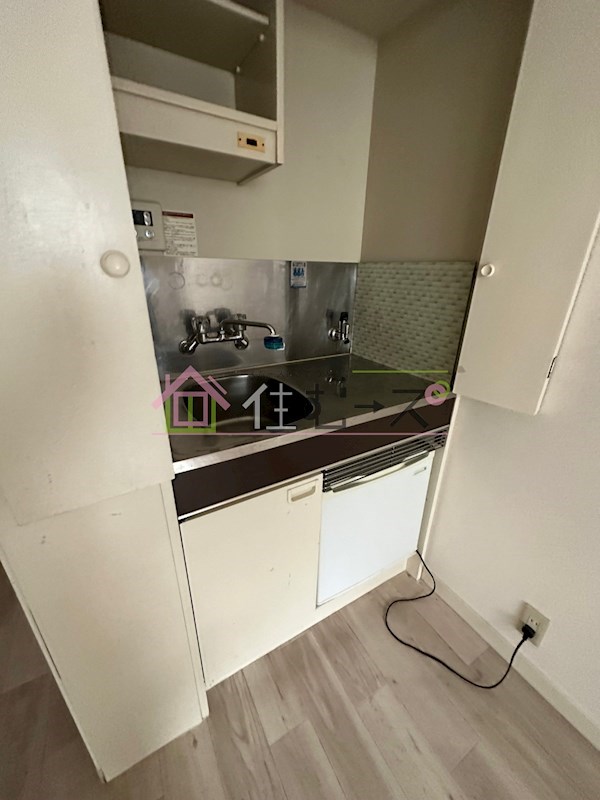 第２岡本ビル キッチン