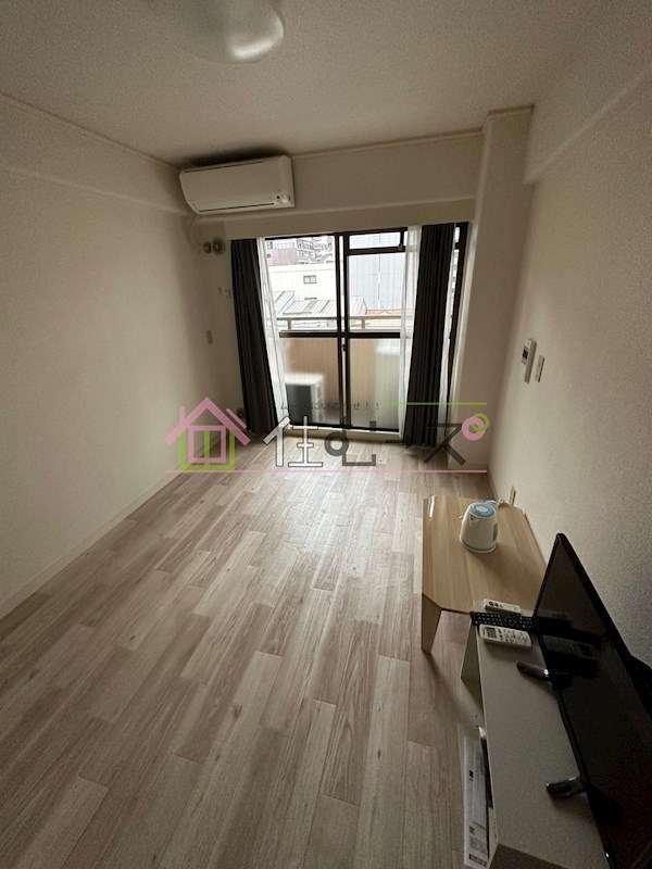 第２岡本ビル ベッドルーム