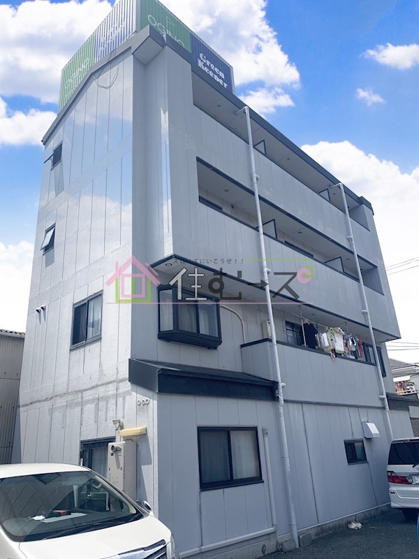 プリンスヴィラ百百 外観