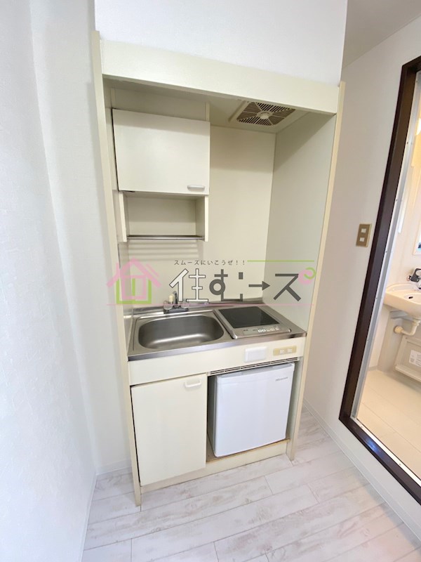 プリンスヴィラ百百 キッチン