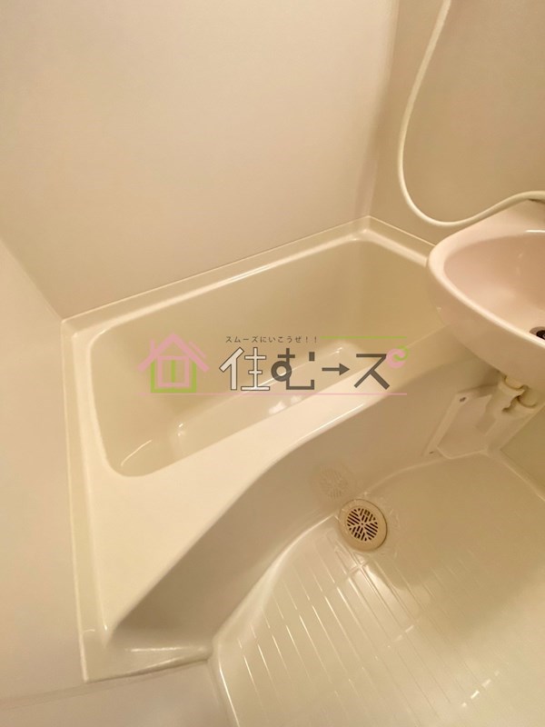 ステュディオ新御堂 風呂画像