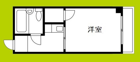 ストロング第3新大阪 間取り