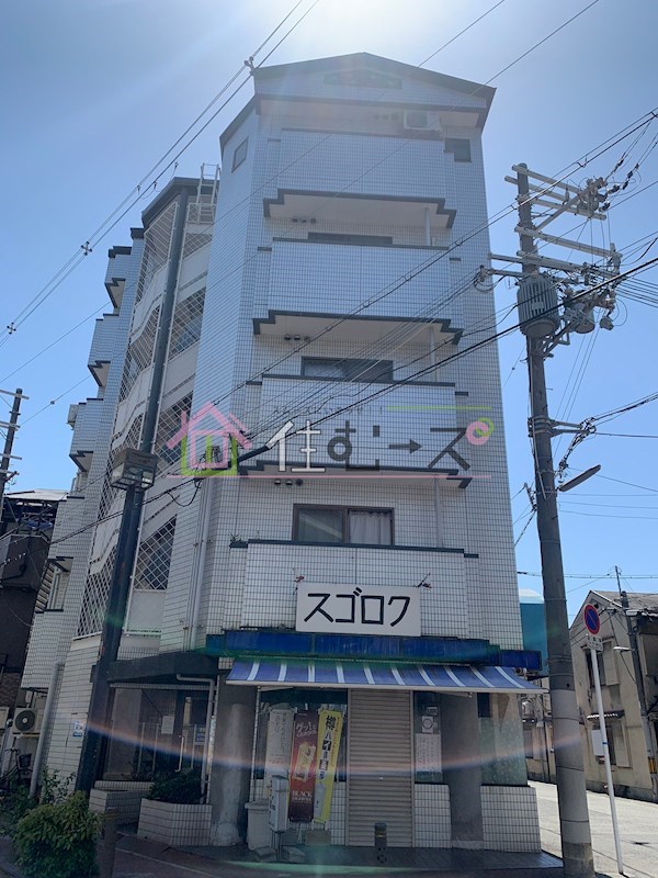 ハイツ沙羅 外観